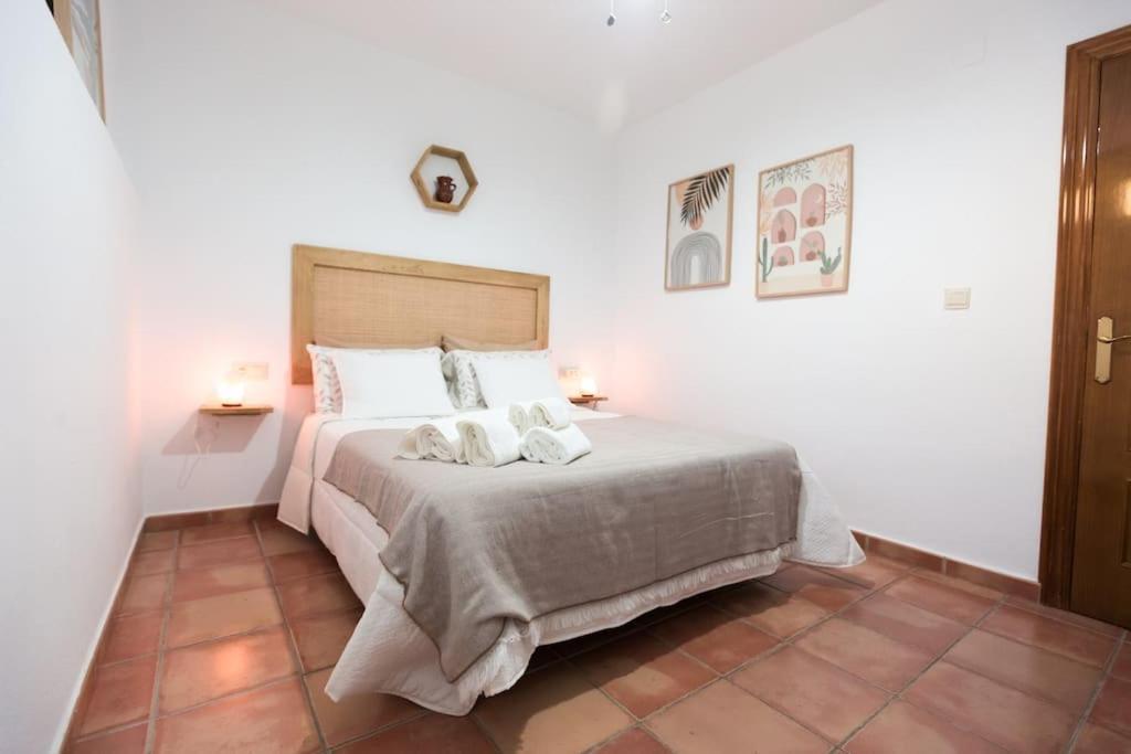Casa Espaciosa Cerca De Monachil 라 수비아 외부 사진