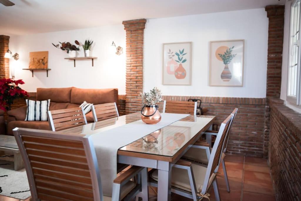 Casa Espaciosa Cerca De Monachil 라 수비아 외부 사진